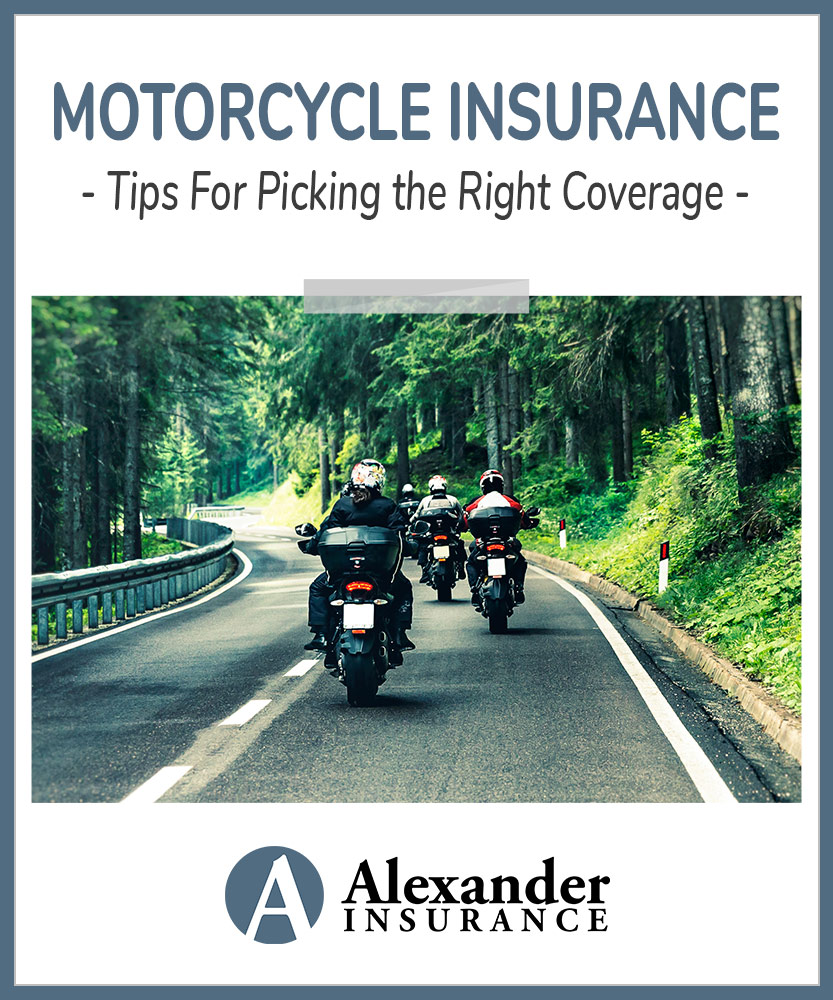 Protecting Your Two-Wheeled Pastime: Tips On Motorcycle Insurance For ...